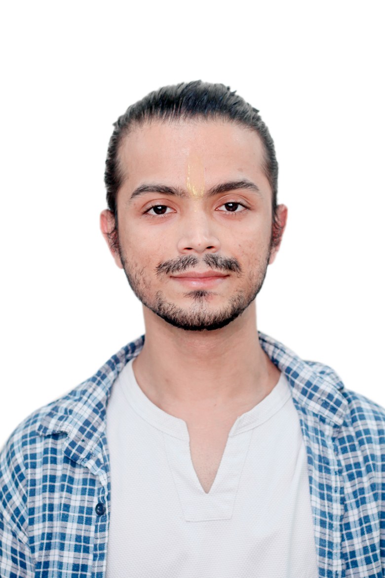 Portrait of Satyam Mishra